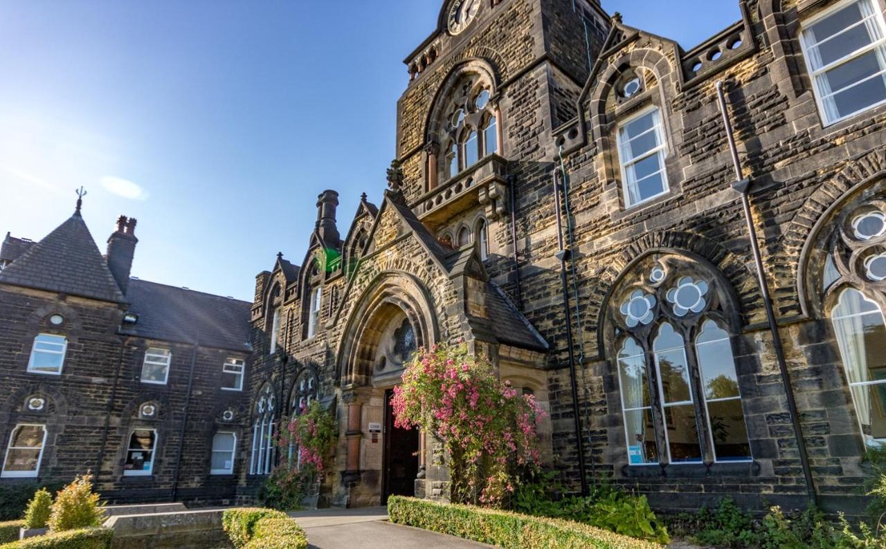 Hinsley Hall Leeds  Exterior photo